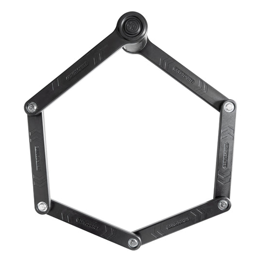 Kryptonite Keeper 510 Folding Lock
