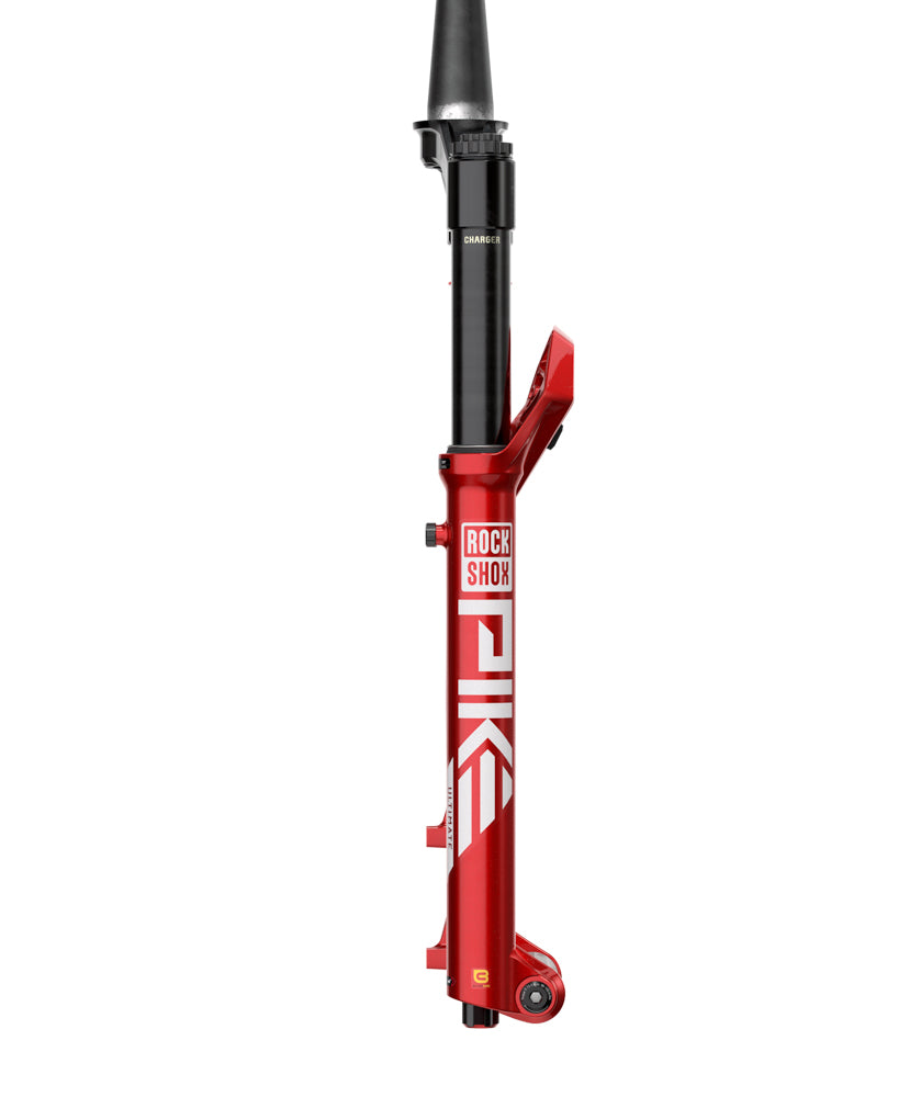 RockShox Pike Ultimate Electric Red