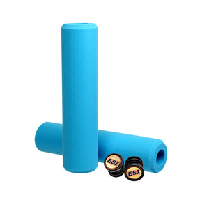 ESI Grips MTB Extra Chunky 34mm Aqua