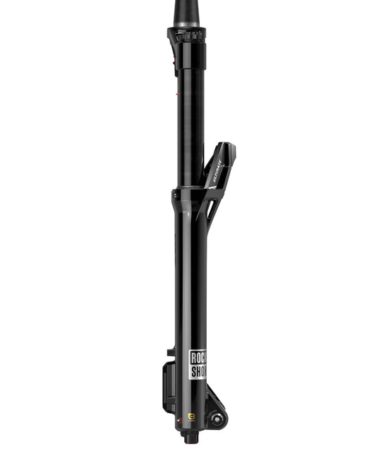 RockShox Zeb Ultimate Black 2