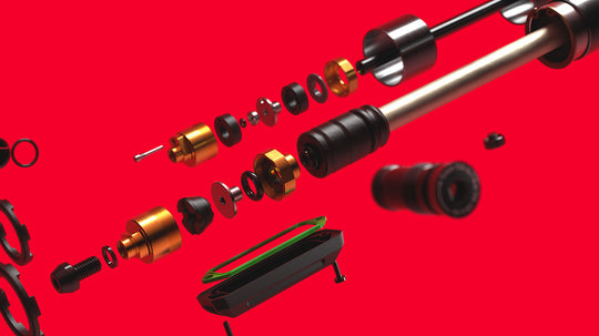 RockShox BoXXer Faster Inside Out