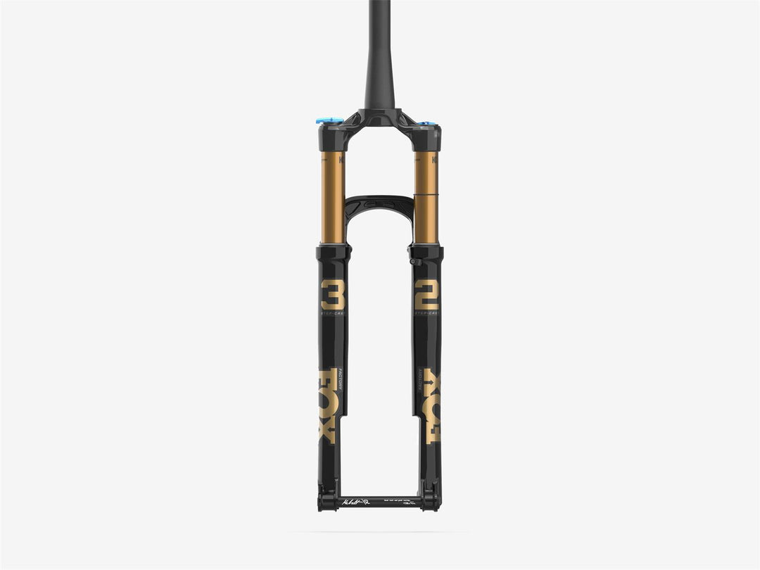FOX 32 SC Grip SL 3-Pos Black (2)