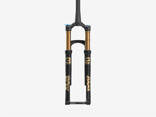 FOX 32 SC Grip SL 3-Pos Black (2)