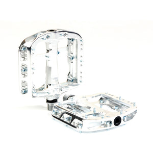 Chromag Synth Pedal Silver