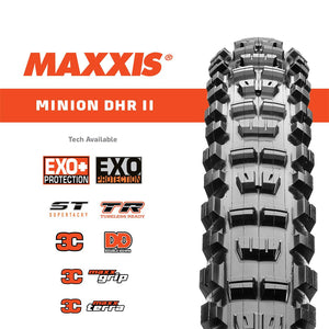Maxxis_Minion_DHR_II