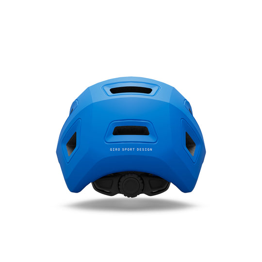 Giro Scamp II - Matte Blue Jewel