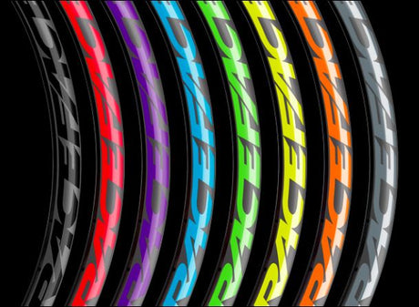 RF RIM DECALS
