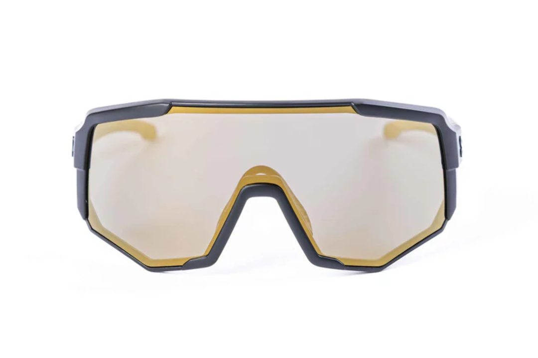 Nita XL - Black Glasses