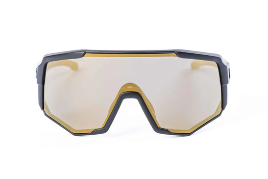 Nita XL - Black Glasses