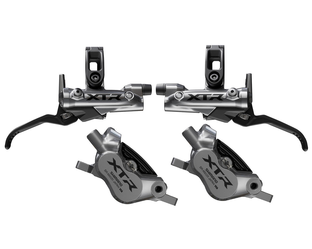 XTR M9220 4-Piston Hydraulic Disc Brake Upgrade Kit