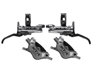 XTR M9220 4-Piston Hydraulic Disc Brake Upgrade Kit