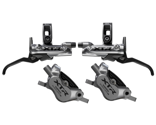XTR M9220 4-Piston Hydraulic Disc Brake Upgrade Kit