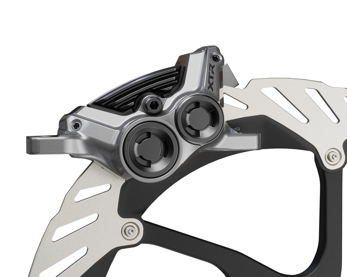 XTR M9220 4-Piston Hydraulic Disc Brake Upgrade Kit