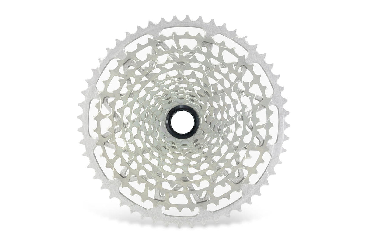 Garbaruk 12-speed 10-52t cassette (Shimano Micro Spline freehub)