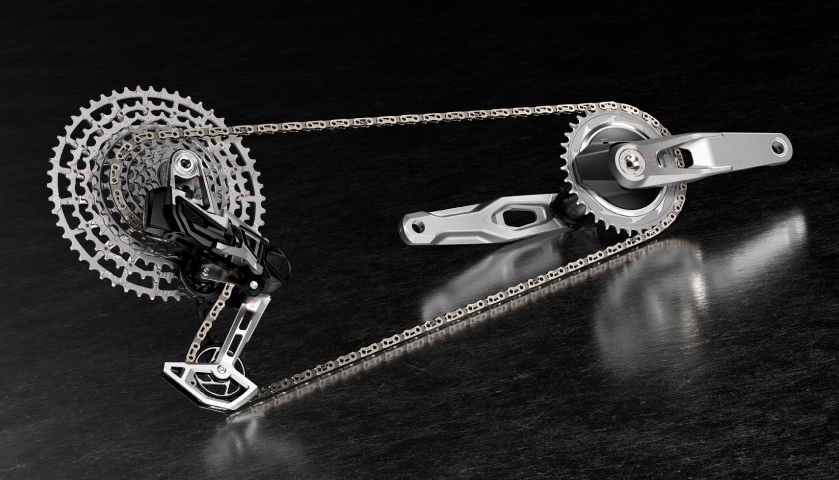 SRAM 1987 Limited Edition Eagle Transmission Groupset
