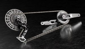 SRAM 1987 Limited Edition Eagle Transmission Groupset