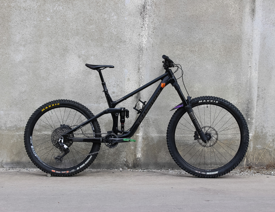 Ex Demo Transition Patrol XL