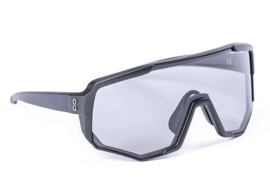 Nita XL - Black Glasses