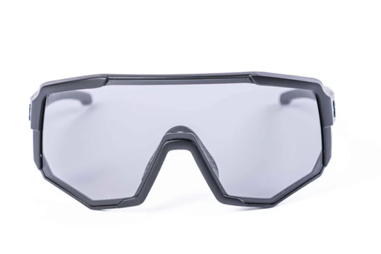 Nita XL - Black Glasses