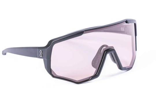 Nita XL - Black Glasses