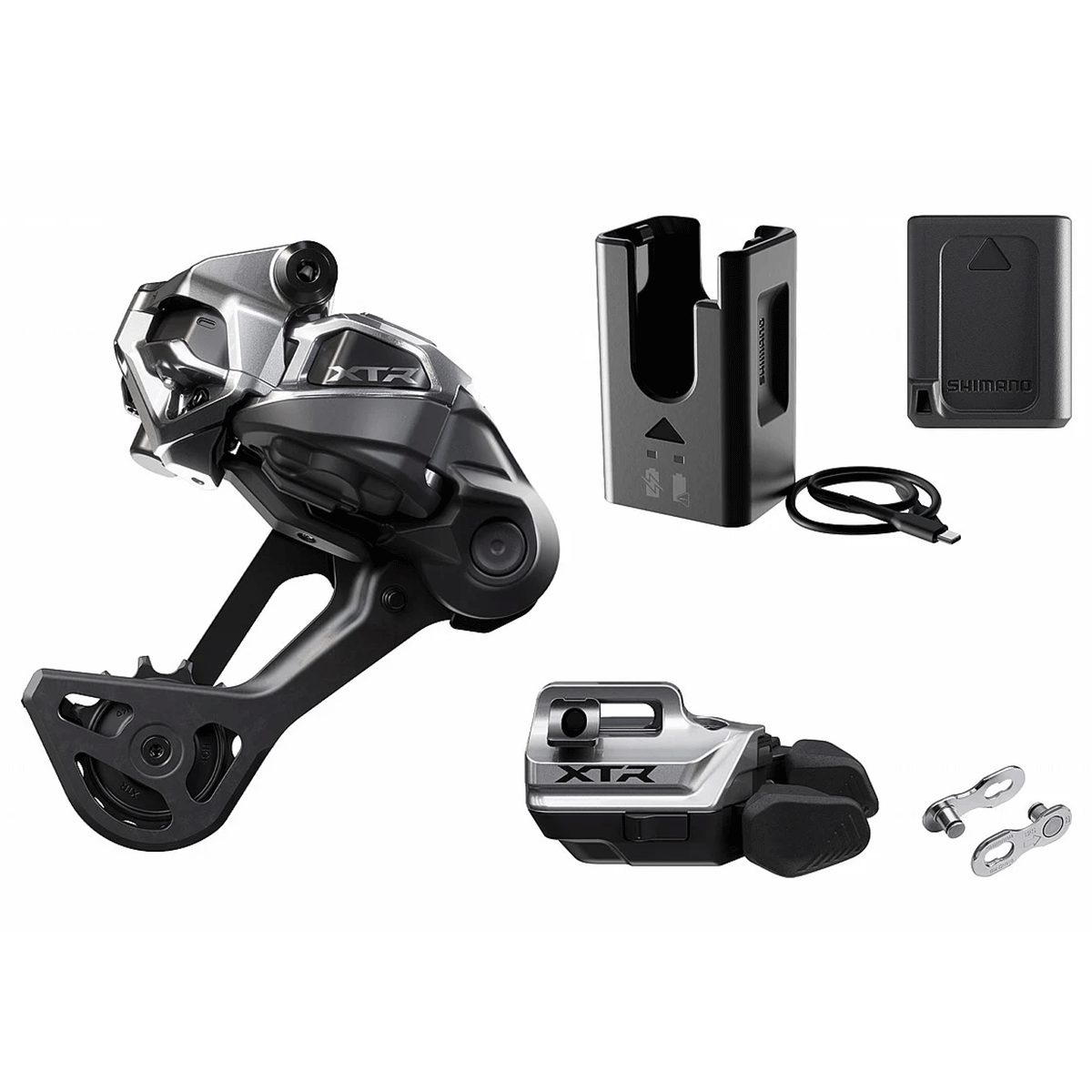 XTR Di2 Shift Upgrade Kit 10-51T