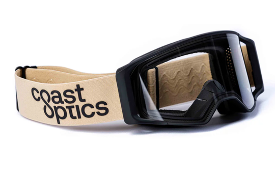 Alta 2 - Black Goggles