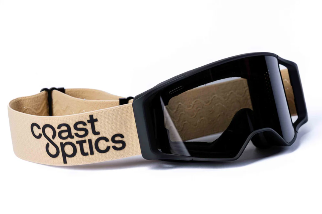 Alta 2 - Black Goggles