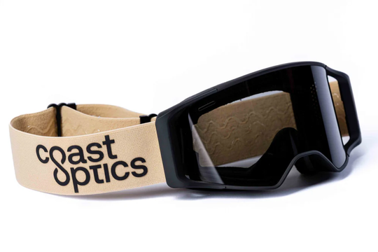 Alta 2 - Black Goggles