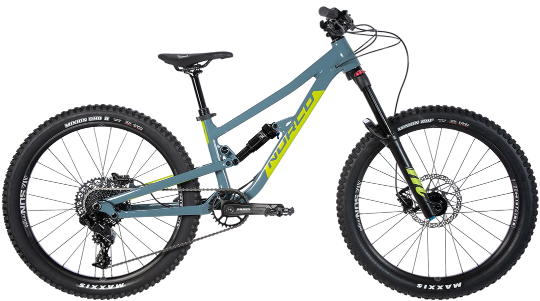 Fluid FS 1 24 2021 Bikeaholic