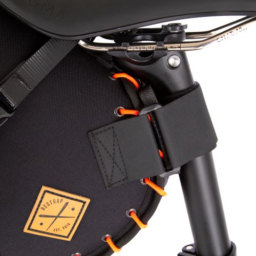 Restrap Saddle Bag 14L – Bikeaholic