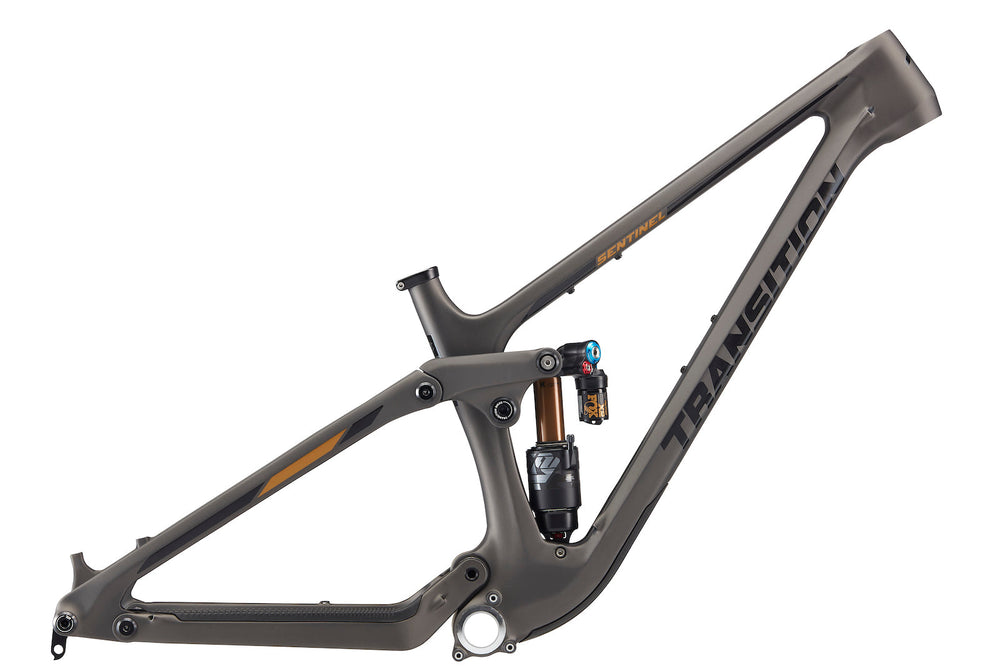 Sentinel Carbon Frameset