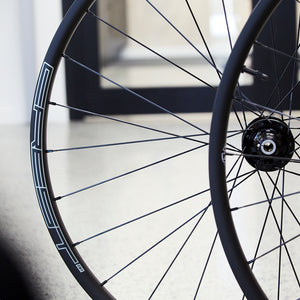 Crest Mk4 On Chris King 29" Wheelset