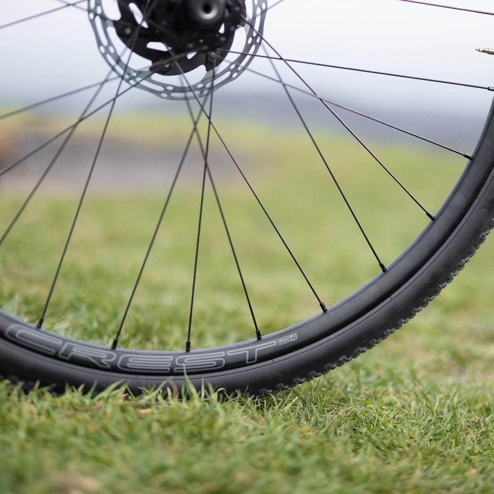 Crest Mk4 On Chris King 29" Wheelset