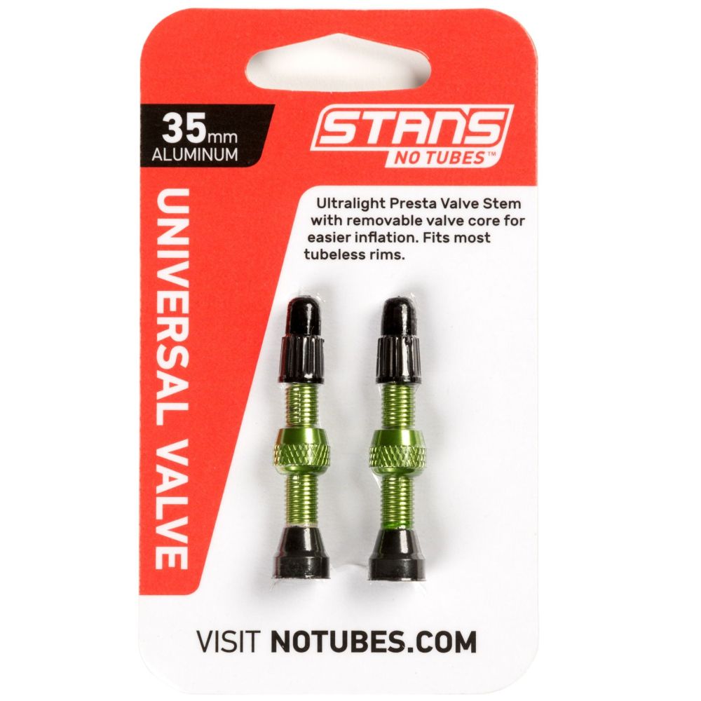 Stan's Notubes 35 Mm Alloy Universal Valve