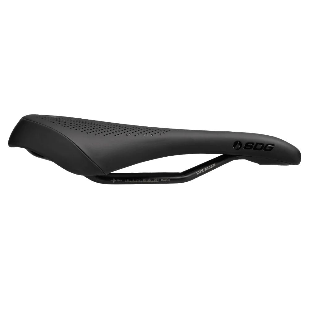 Sdg Allure V2 Women's Saddle Lux Alloy Black