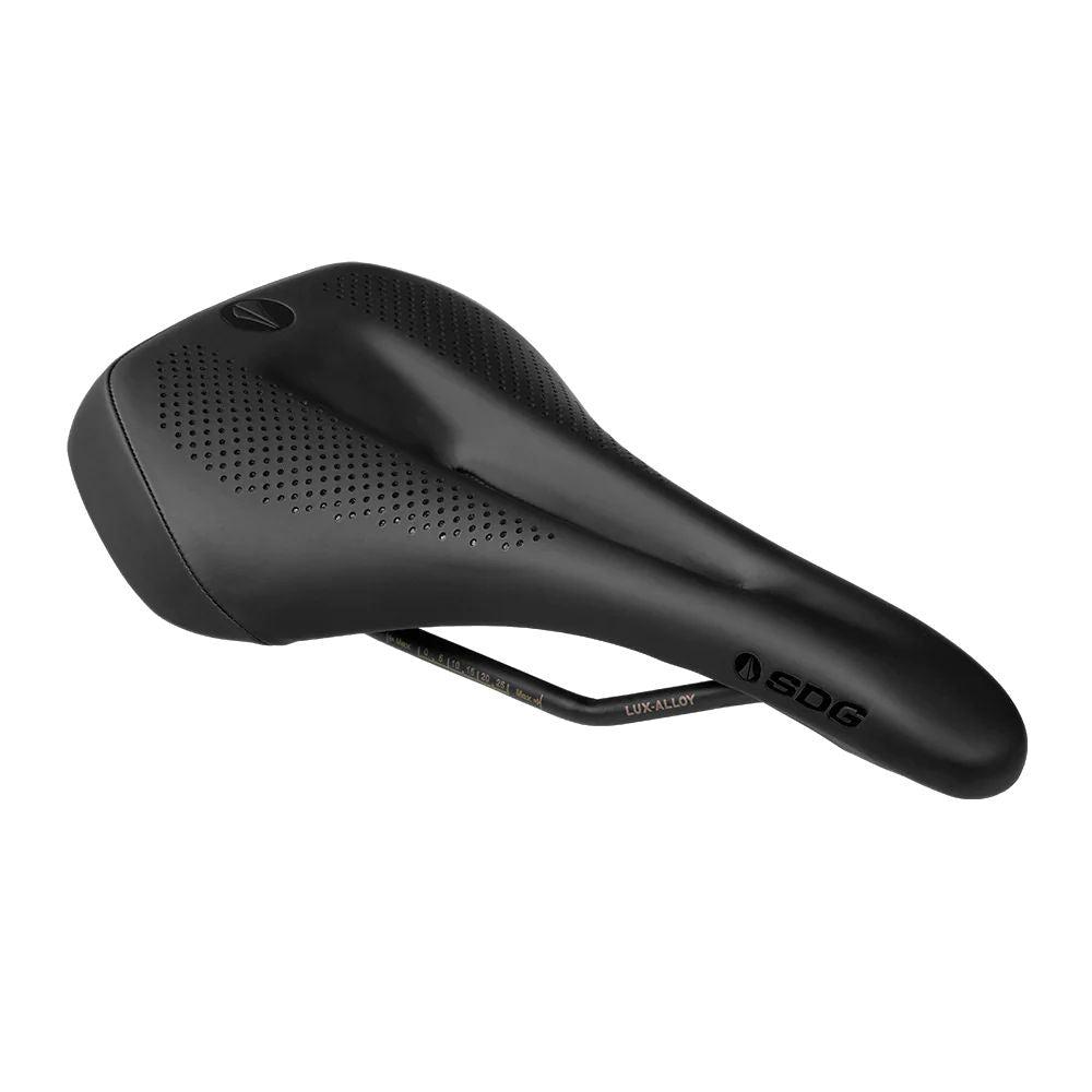 Sdg Allure V2 Women's Saddle Lux Alloy Black