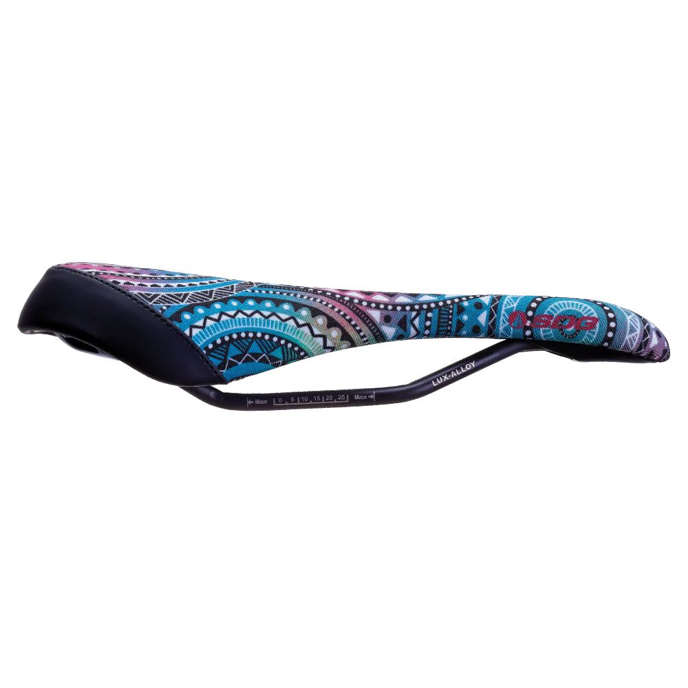 Sdg Allure V2 Women's Saddle Lux Alloy Cornish Surf Print