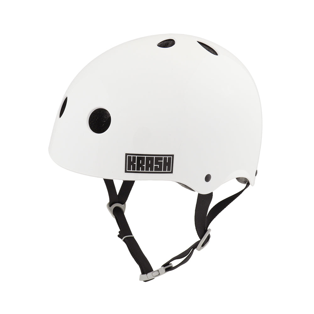 Krash Pro ABS White - Youth w/Fit System