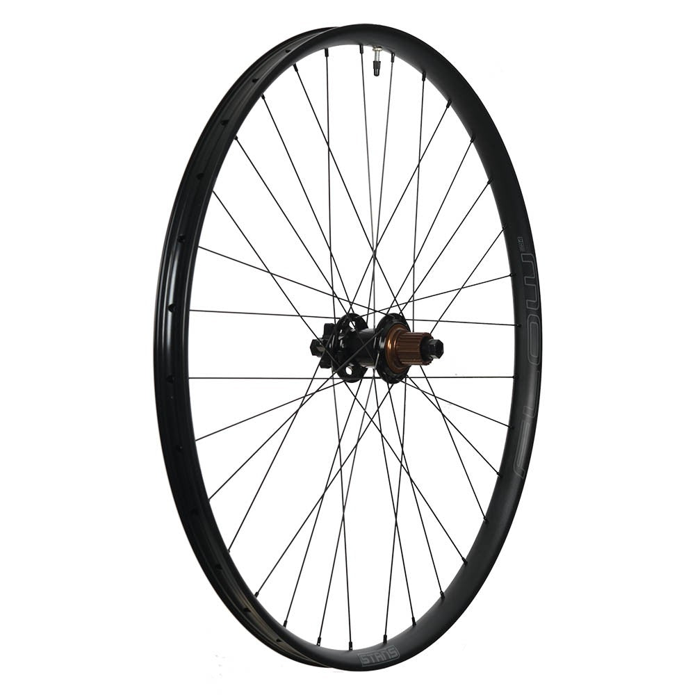 Flow Ex3 On M Pulse 29" Wheelset