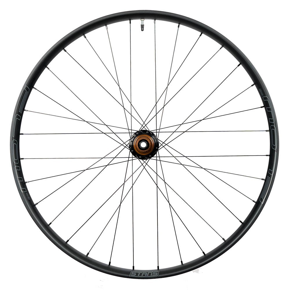 Flow Ex3 On M Pulse 29" Wheelset