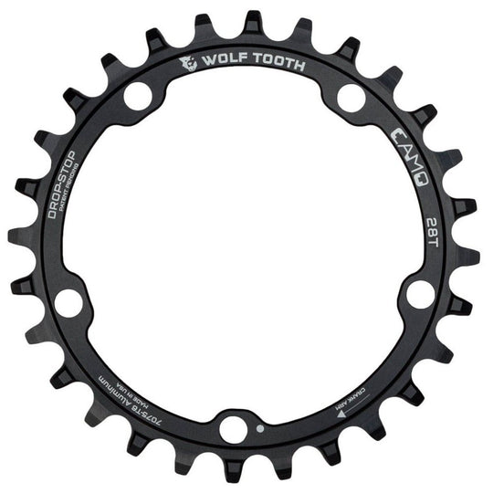 Camo Drop Stop Chainring