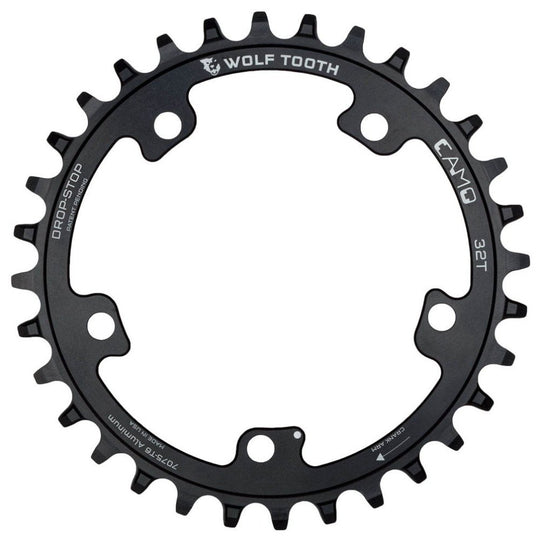 Camo Drop Stop Chainring