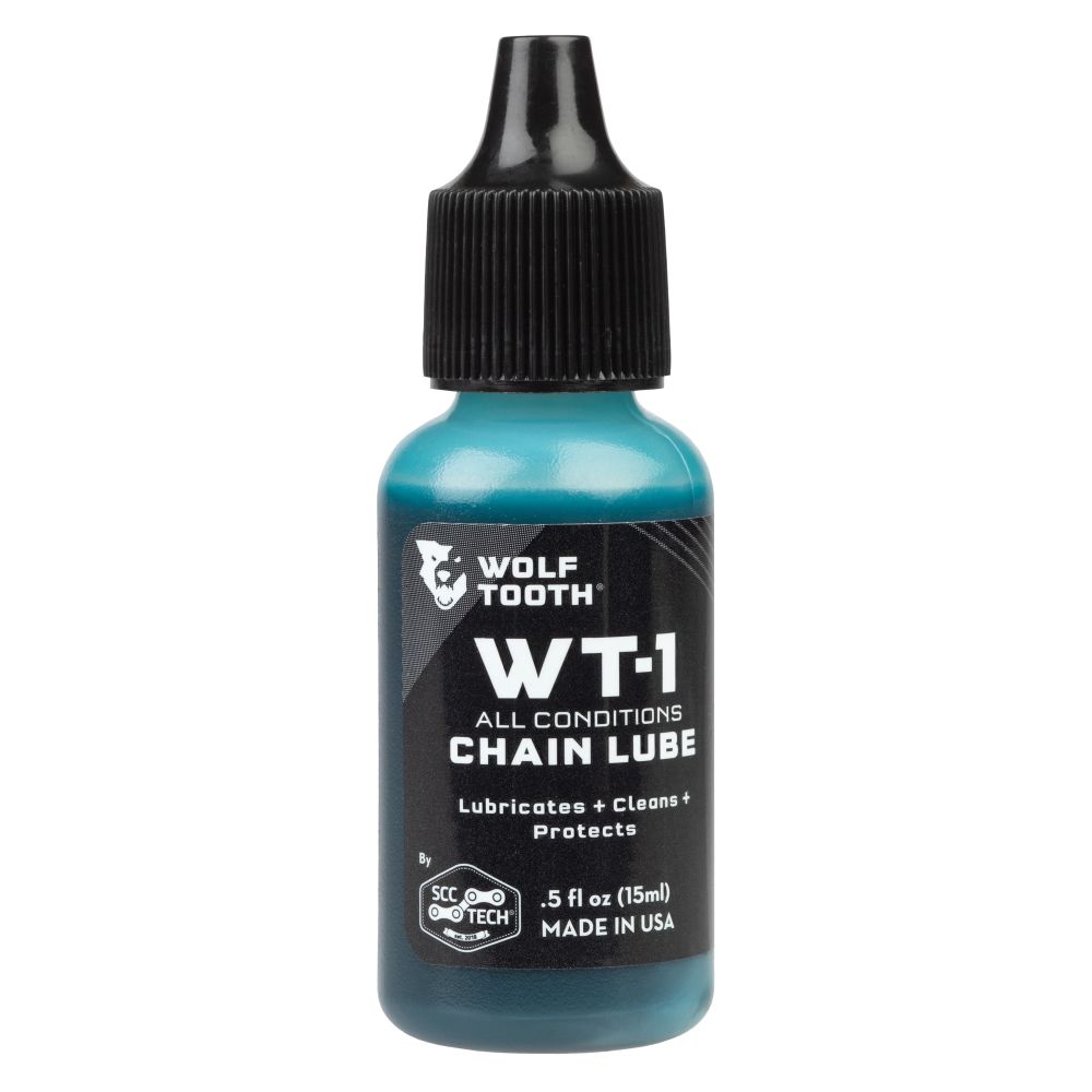 Wt 1 Chain Lube For All Conditions