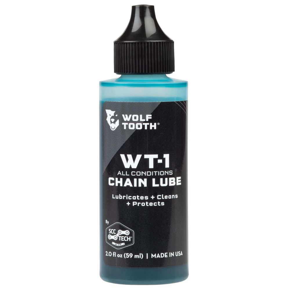 Wt 1 Chain Lube For All Conditions