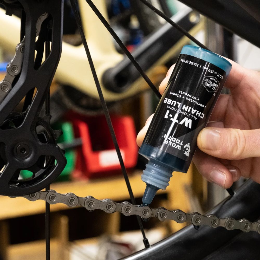 Wt 1 Chain Lube For All Conditions