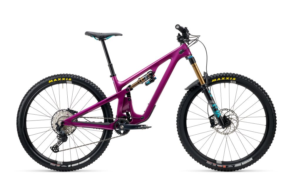 SB140 29R C-Series C1 Factory Lunch Ride 2023