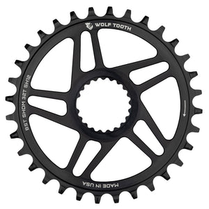 Shimano Dm Drop Stop Chainring Boost Shimano Hg+