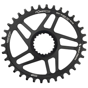 Shimano Dm Oval Drop Stop Chainring Boost Shimano Hg+