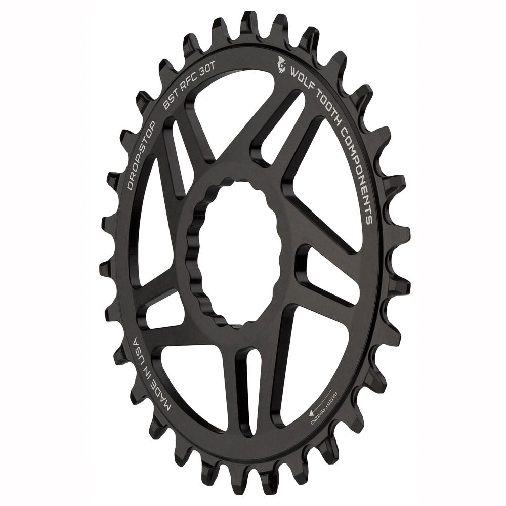 Race Face Cinch Drop Stop Chainring Boost (3 Mm) Offset
