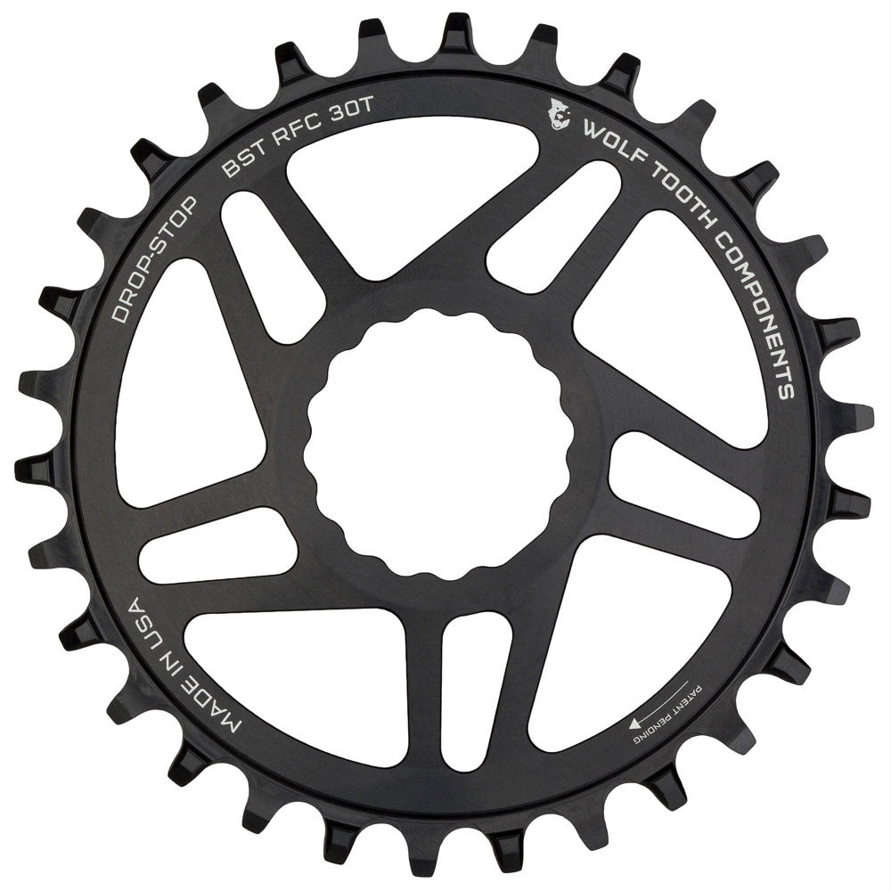 Race Face Cinch Drop Stop Chainring Boost (3 Mm) Offset